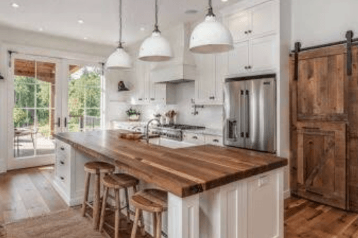 Kitchen Decor Trends for Stylish Homes