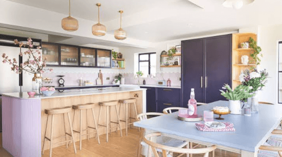Kitchen Island Design Improvements